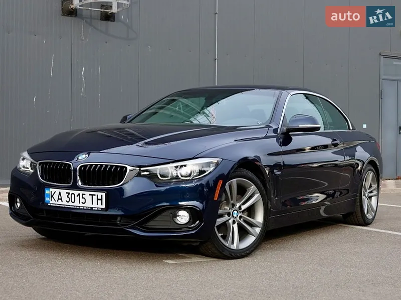 BMW 4 Series