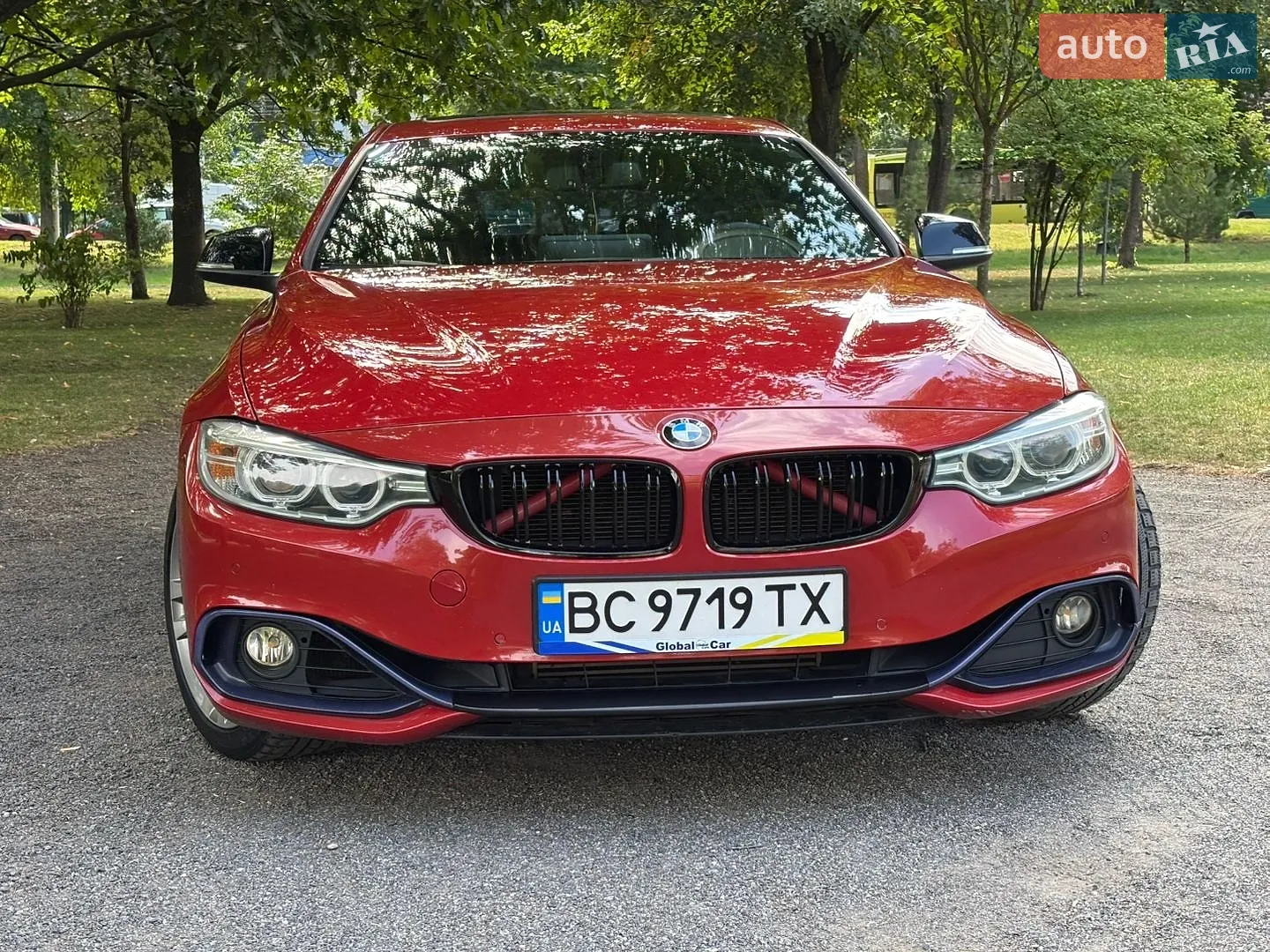 2015 BMW 4er - мініатюра 6