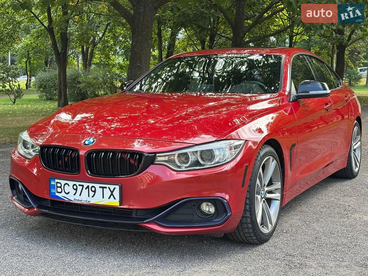 2015 BMW 4er - мініатюра 11