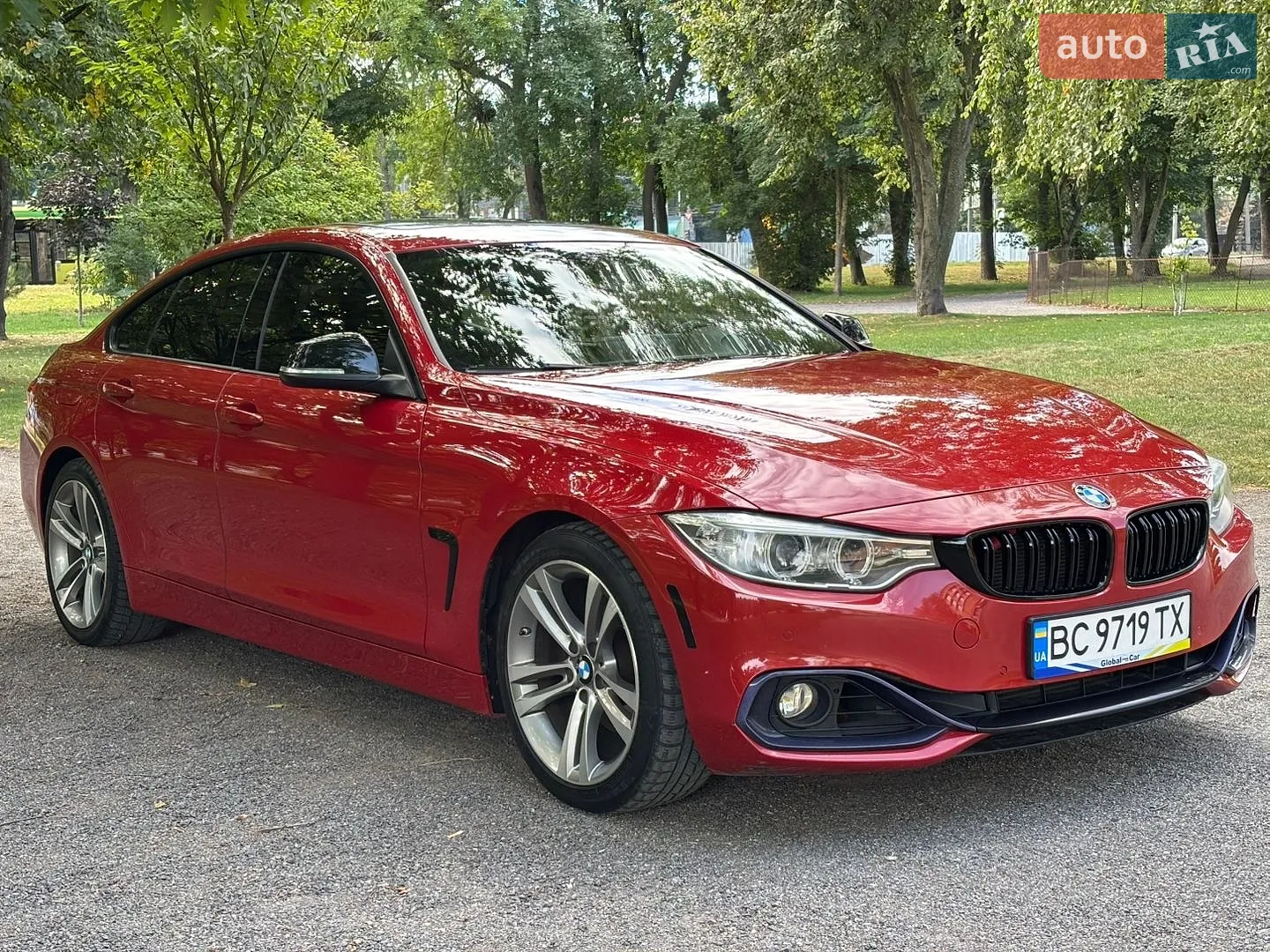 2015 BMW 4er - мініатюра 13