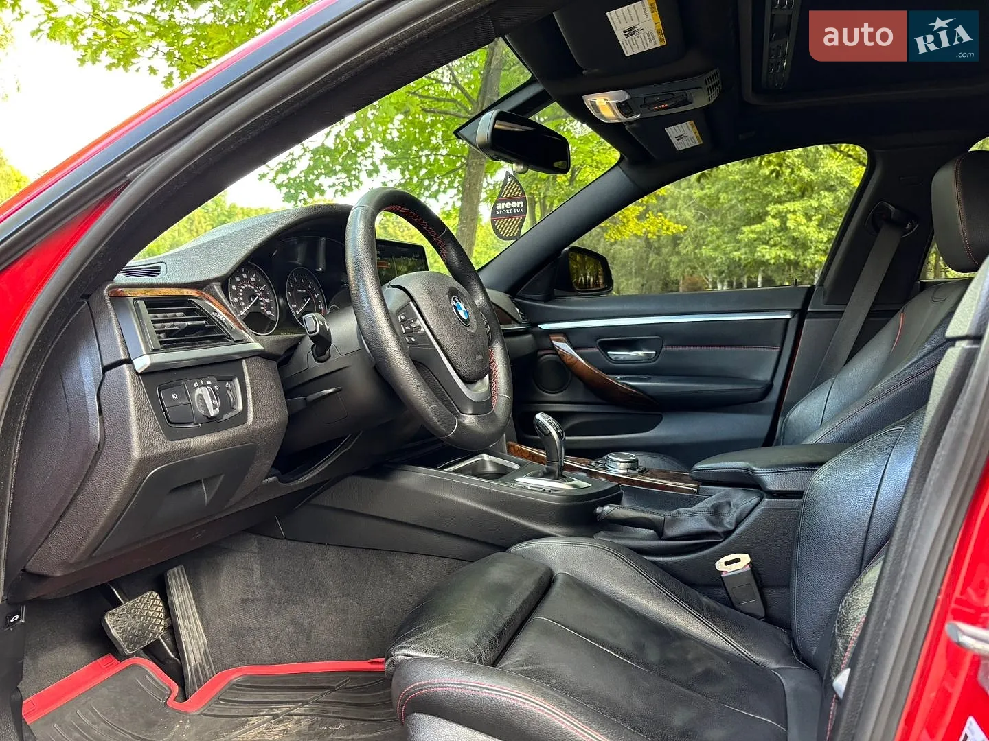 2015 BMW 4er - мініатюра 22