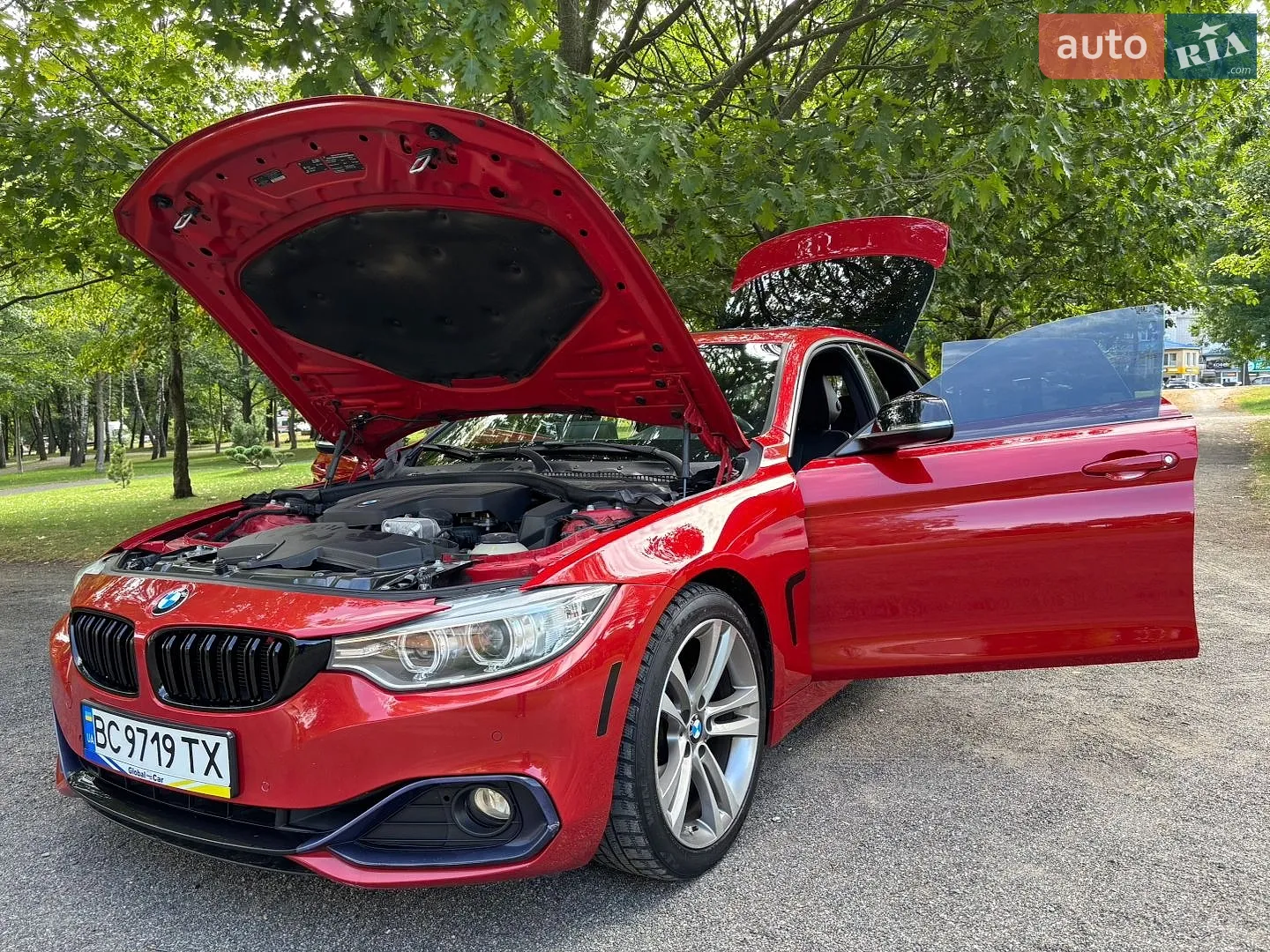 2015 BMW 4er - мініатюра 30