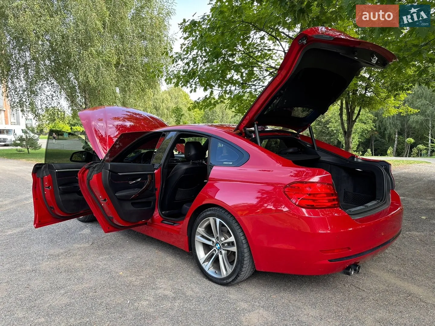 2015 BMW 4er - мініатюра 37