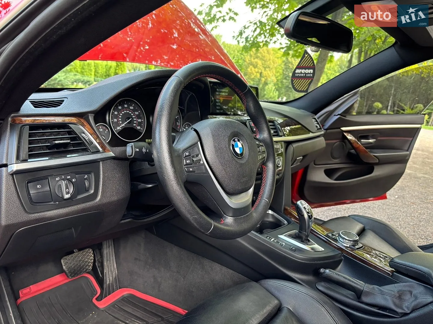 2015 BMW 4er - мініатюра 40