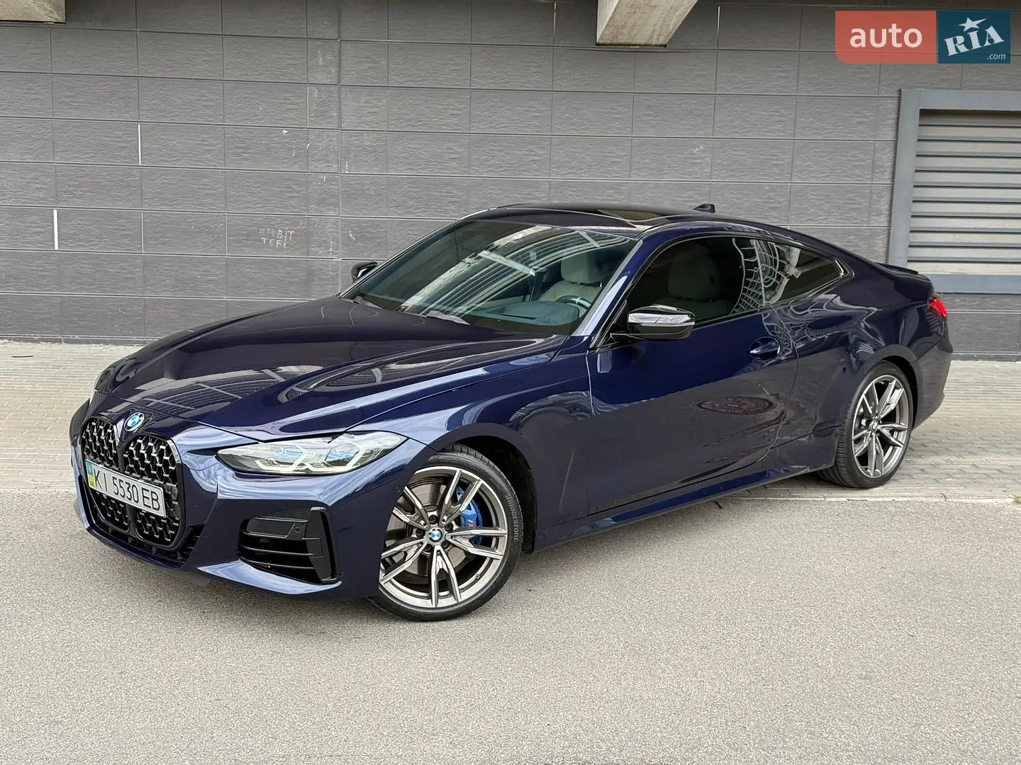 2022 BMW 4er - мініатюра 2