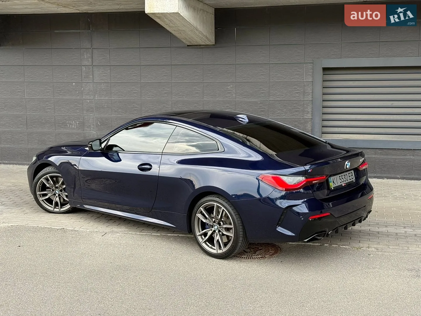 2022 BMW 4er - мініатюра 6
