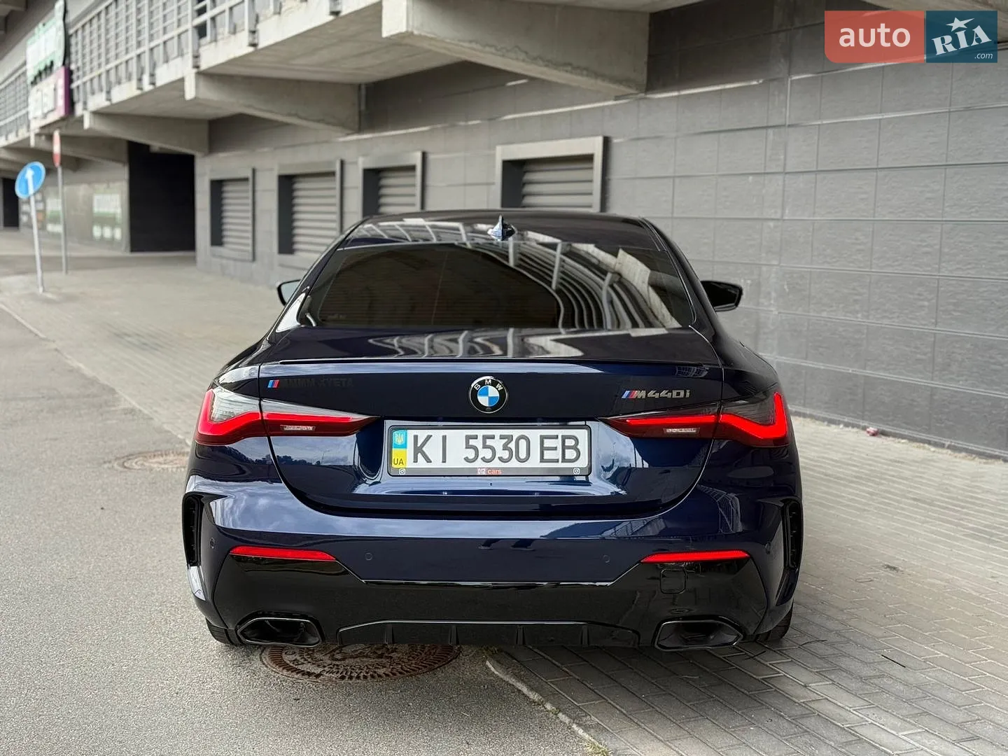 2022 BMW 4er - мініатюра 12
