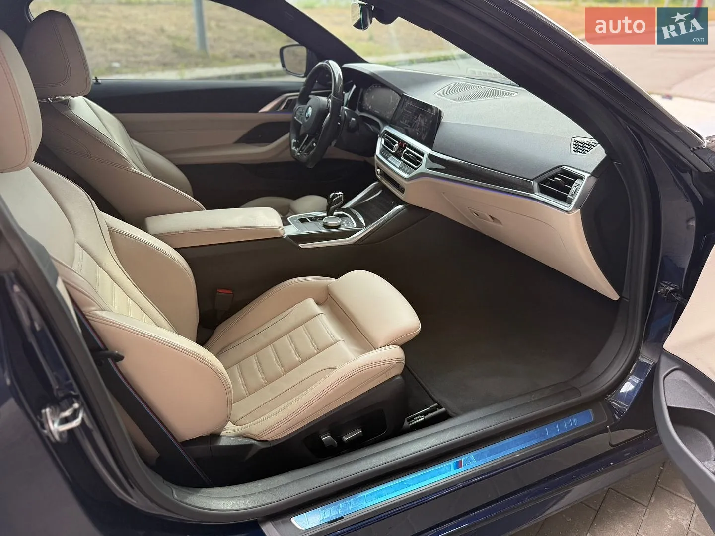 2022 BMW 4er - мініатюра 22