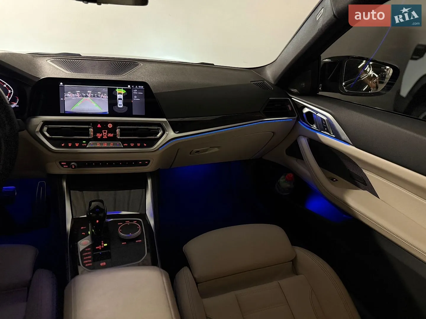 2022 BMW 4er - мініатюра 32