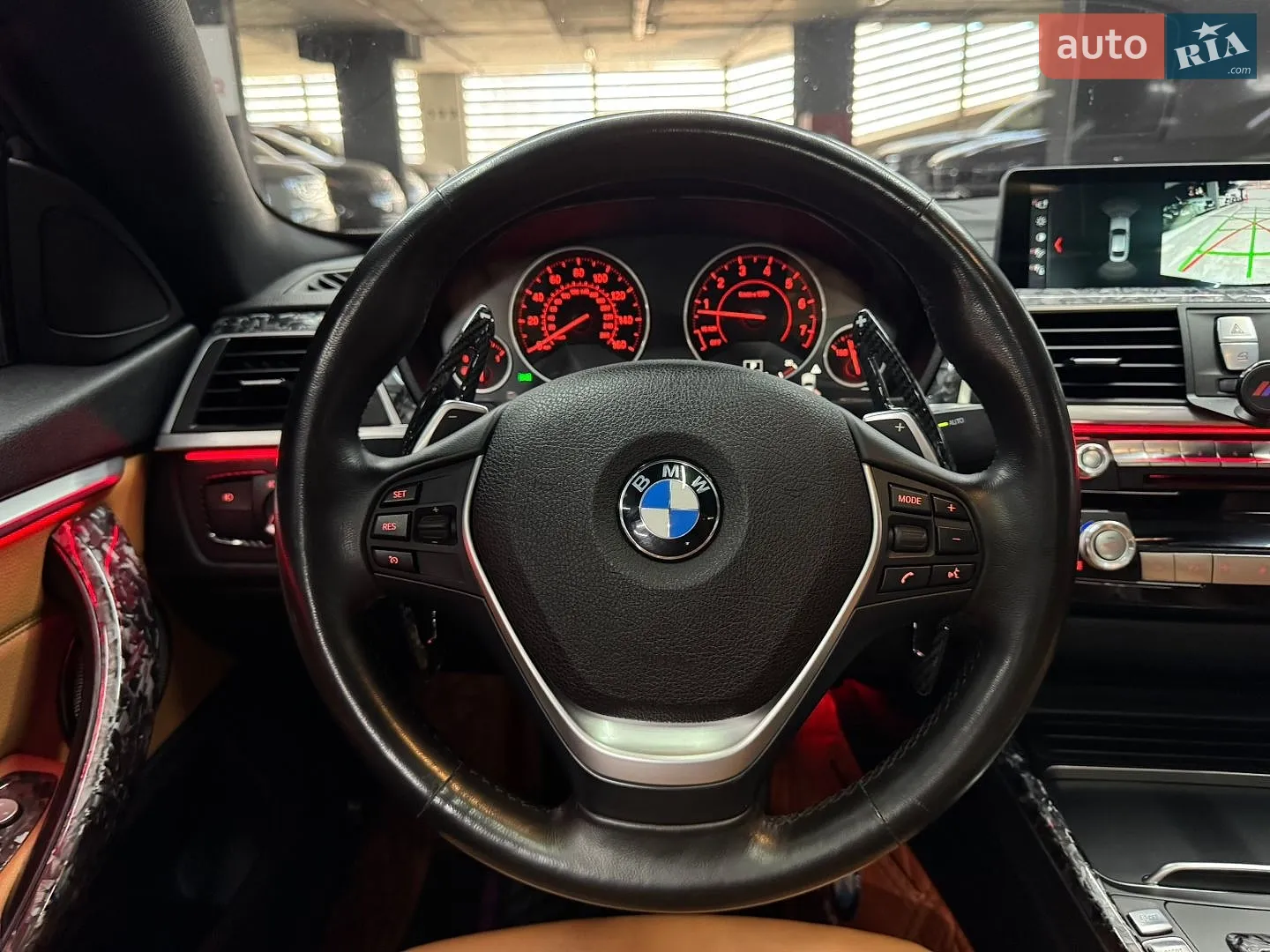 2017 BMW 4er - мініатюра 39