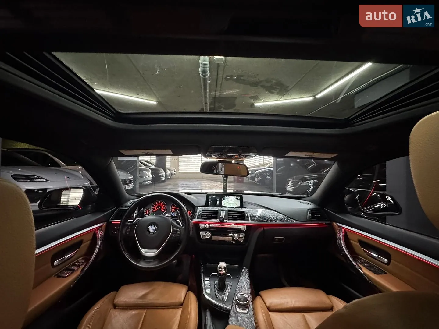 2017 BMW 4er - мініатюра 43