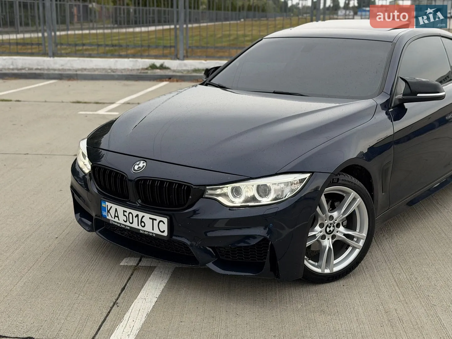 2014 BMW 4er - мініатюра 2