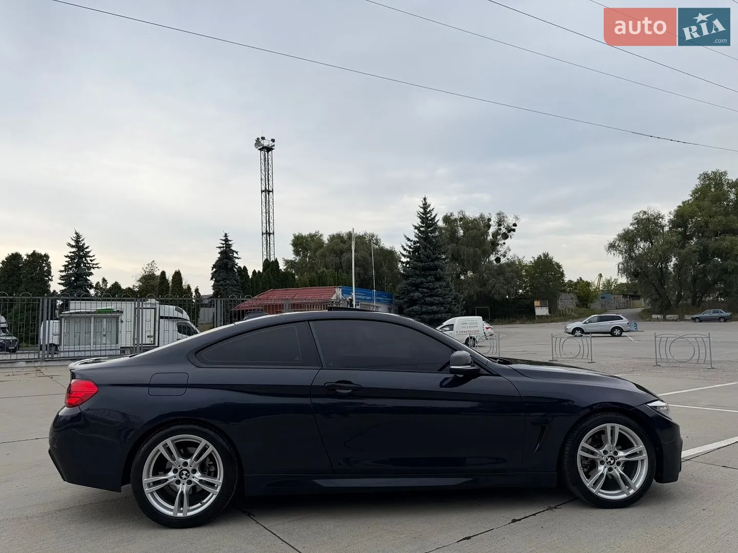 2014 BMW 4er - мініатюра 5