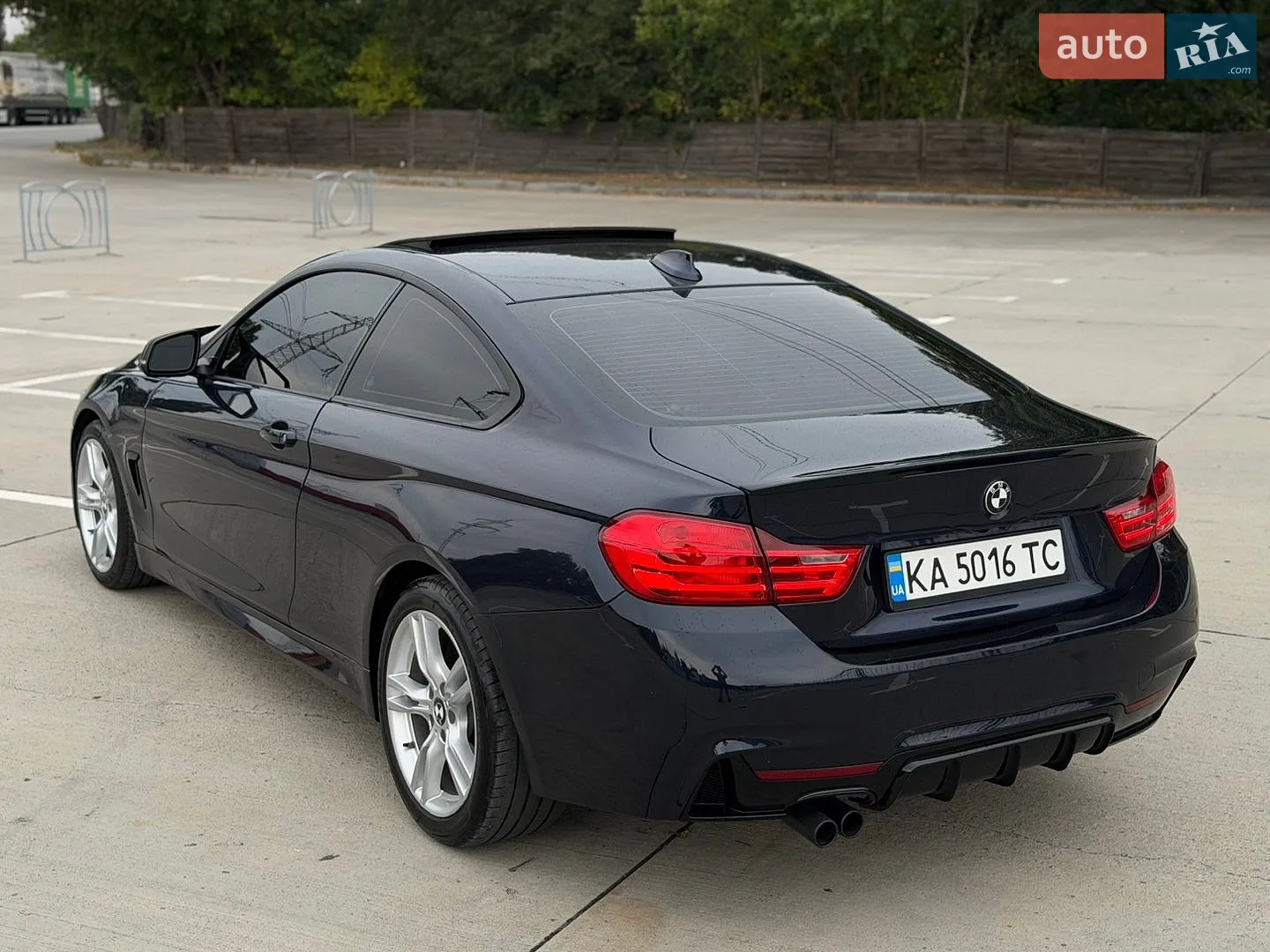 2014 BMW 4er - мініатюра 8