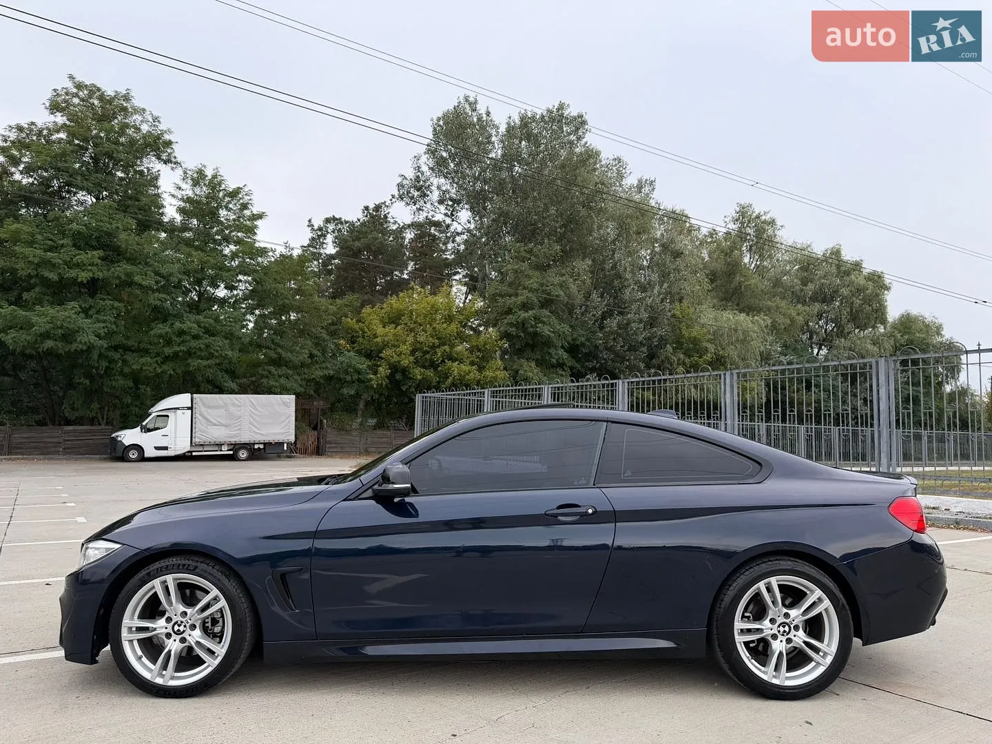 2014 BMW 4er - мініатюра 9
