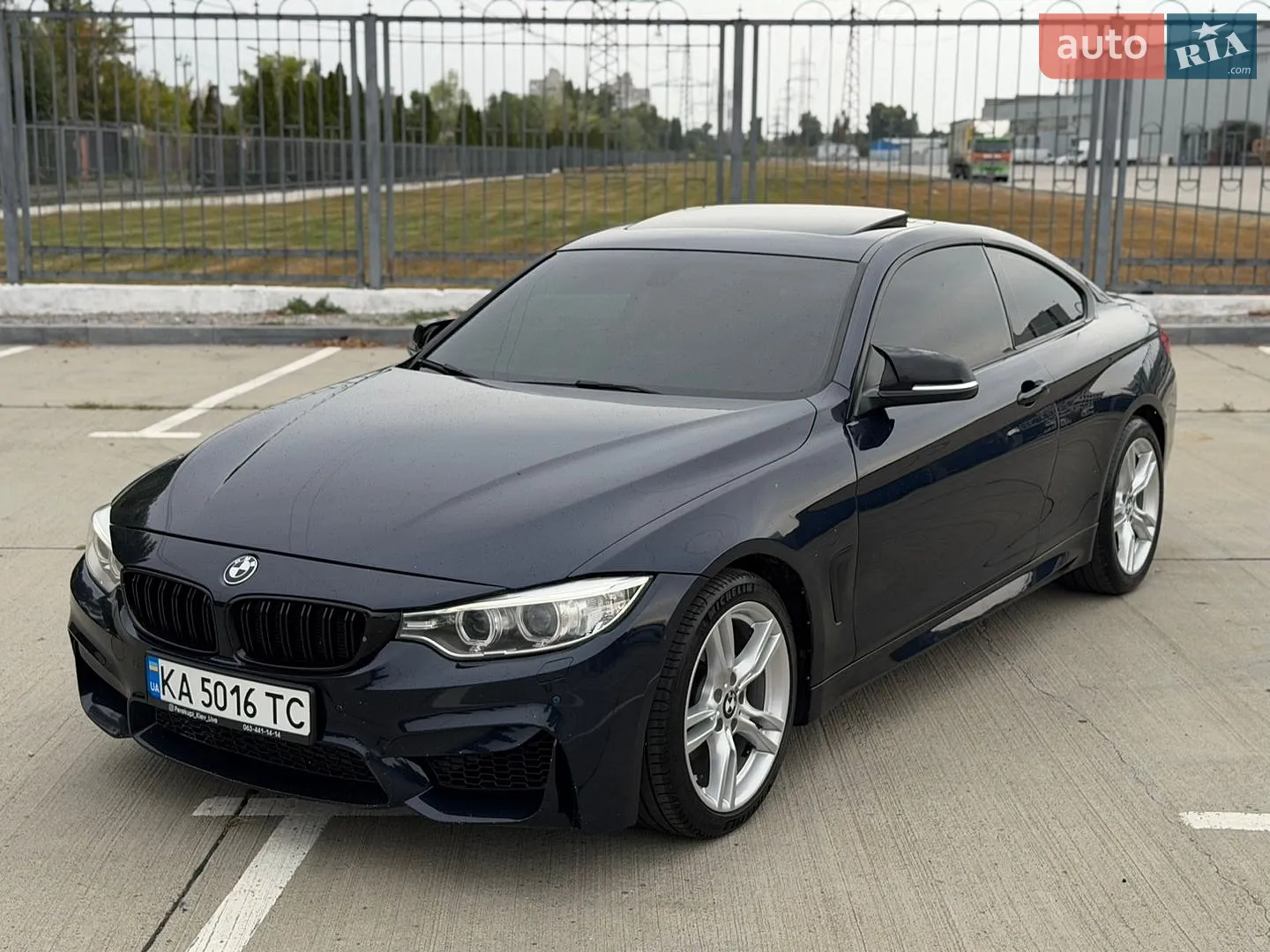2014 BMW 4er - мініатюра 10