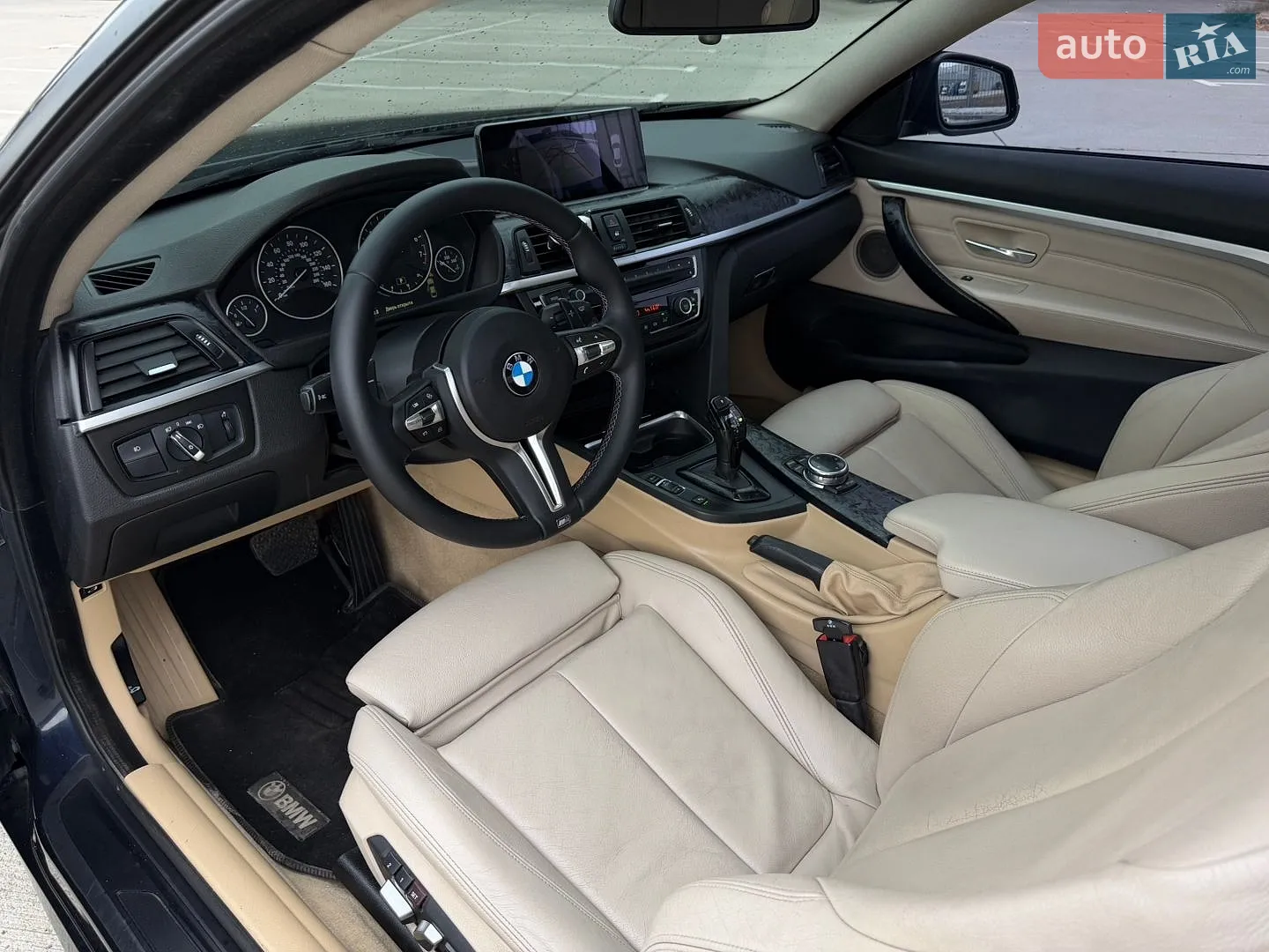 2014 BMW 4er - мініатюра 11