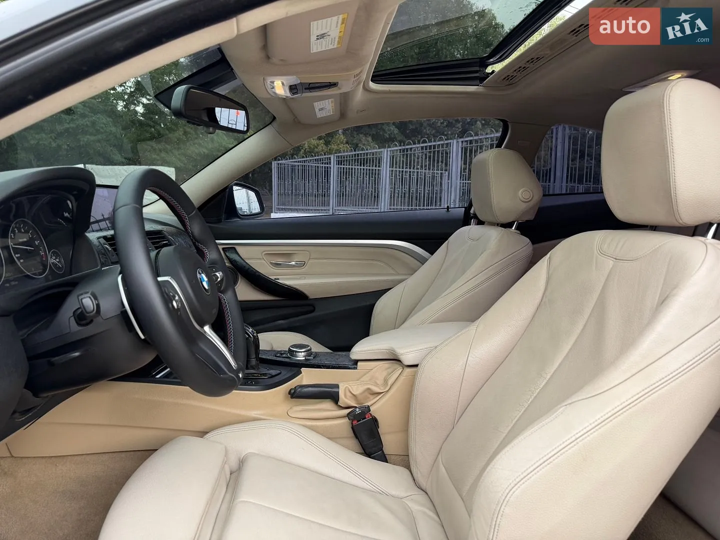 2014 BMW 4er - мініатюра 14