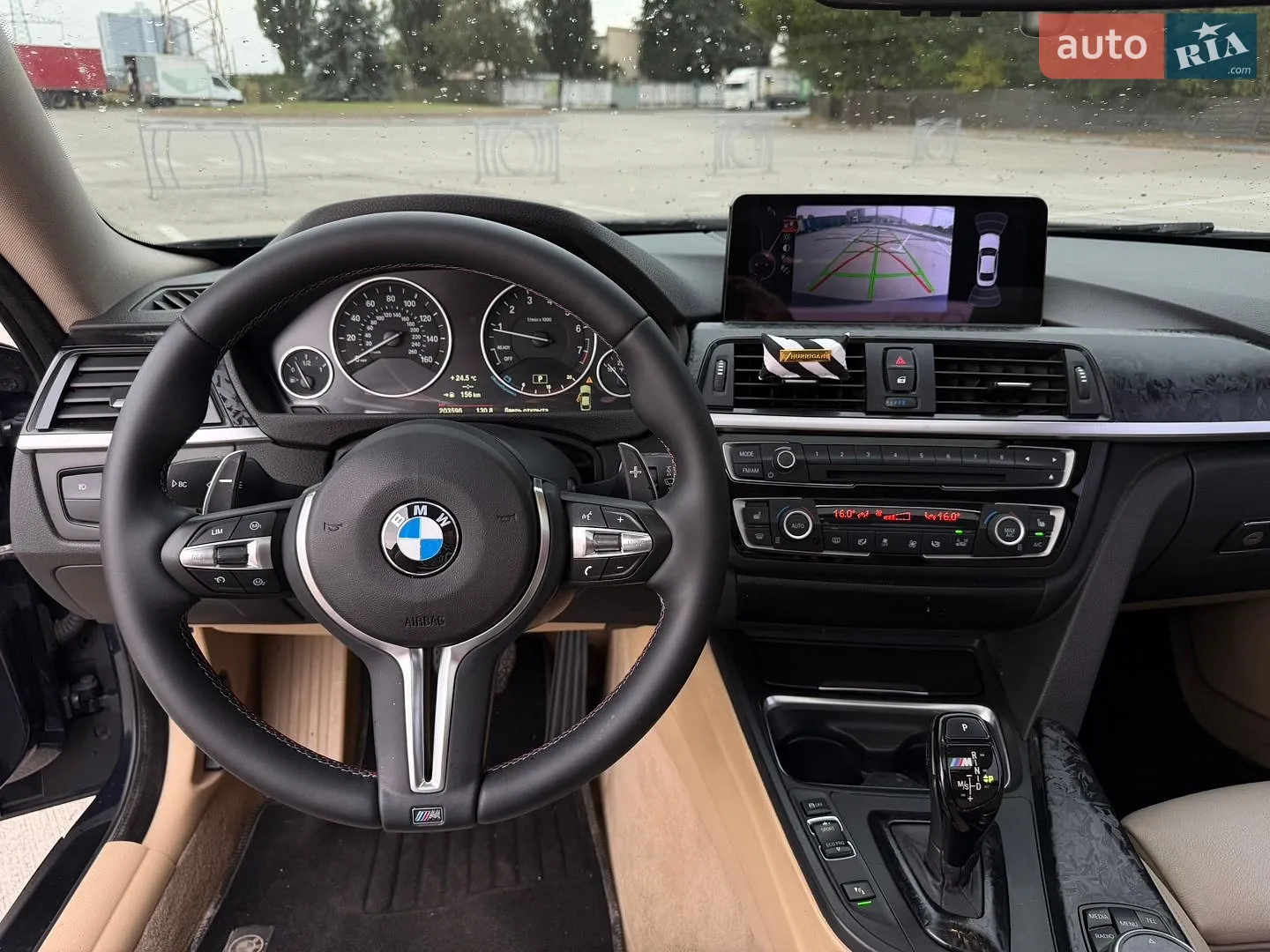 2014 BMW 4er - мініатюра 15