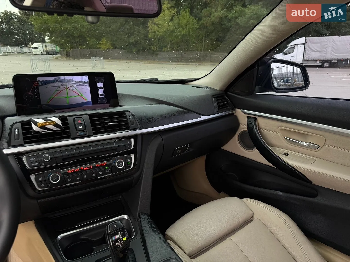 2014 BMW 4er - мініатюра 17