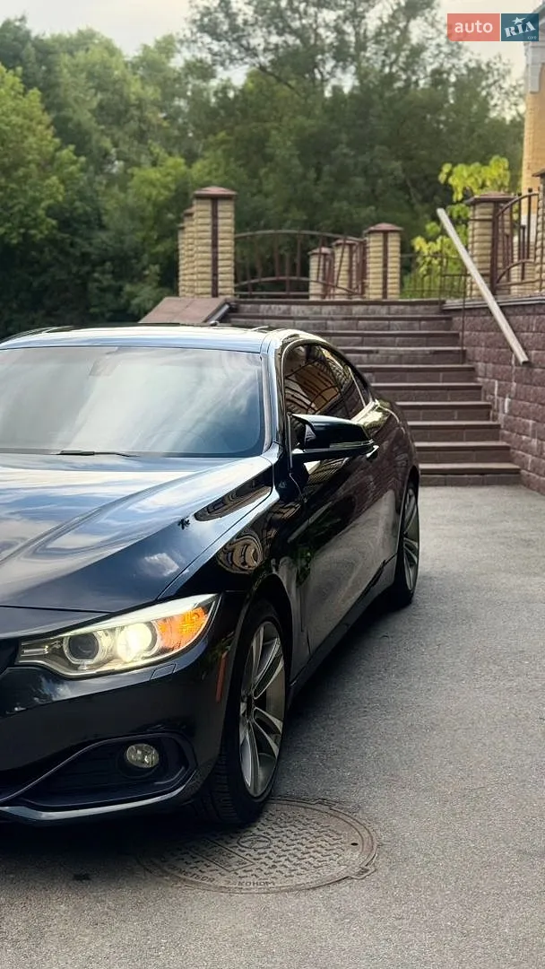 2014 BMW 4er - мініатюра 4