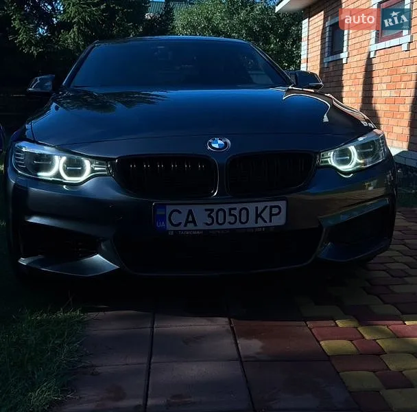 BMW 4 Series