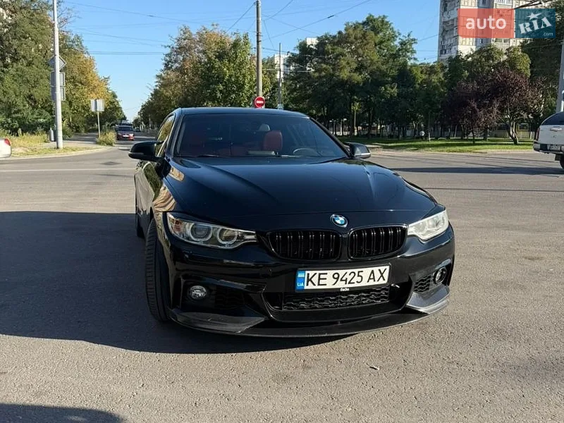 BMW 4 Series