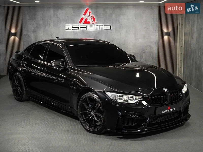BMW 4 Series
