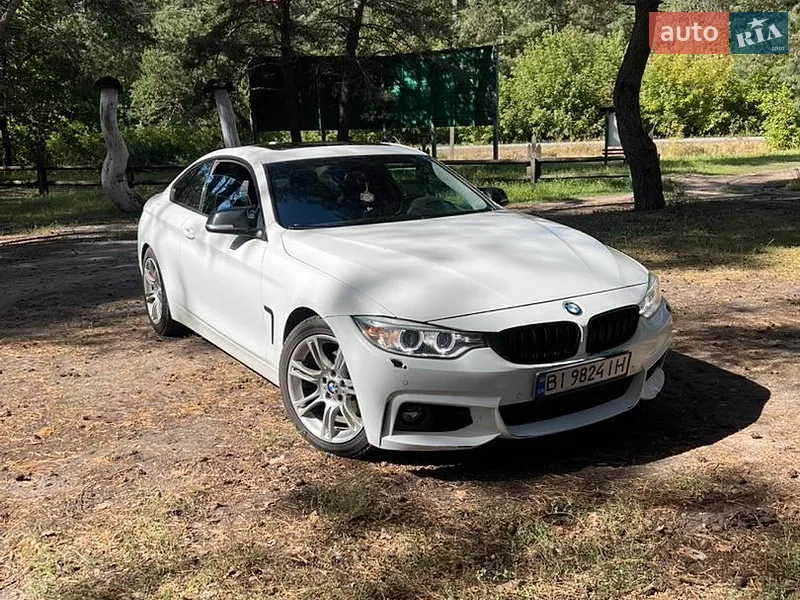 BMW 4 Series