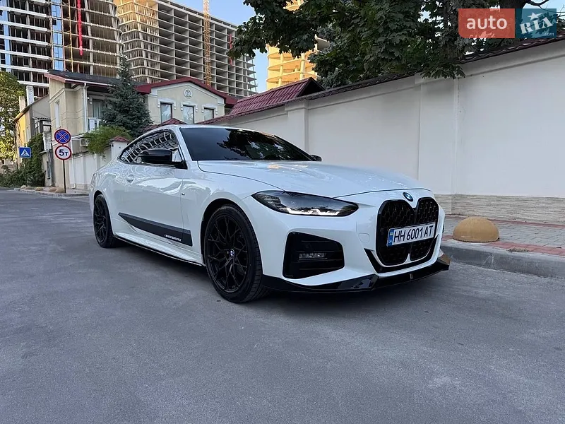 BMW 4 Series