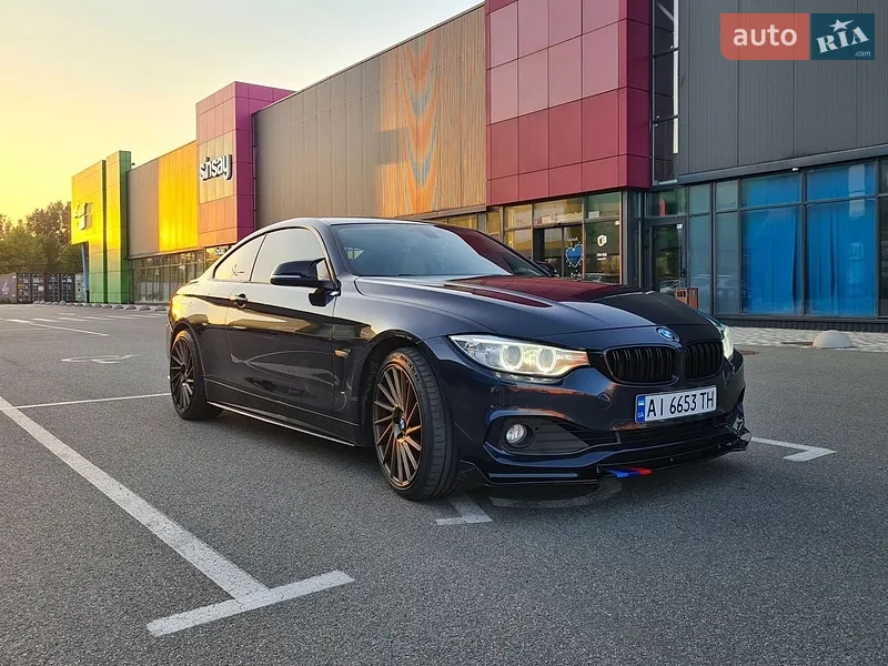 BMW 4 Series