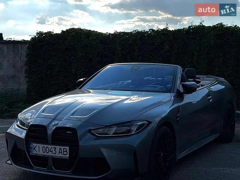 BMW 4 Series 2022
