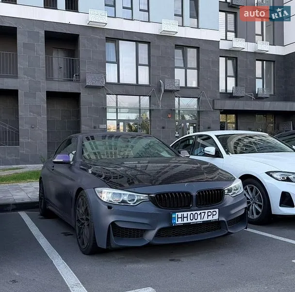 BMW 4 Series