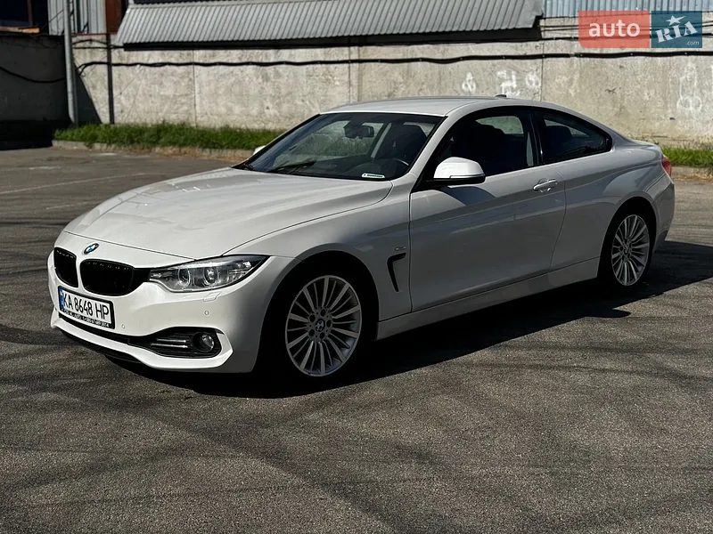 BMW 4 Series