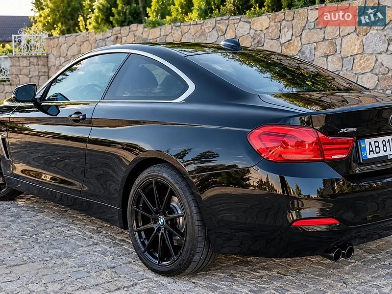 BMW 4 Series