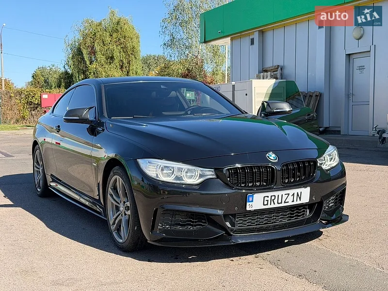 BMW 4 Series