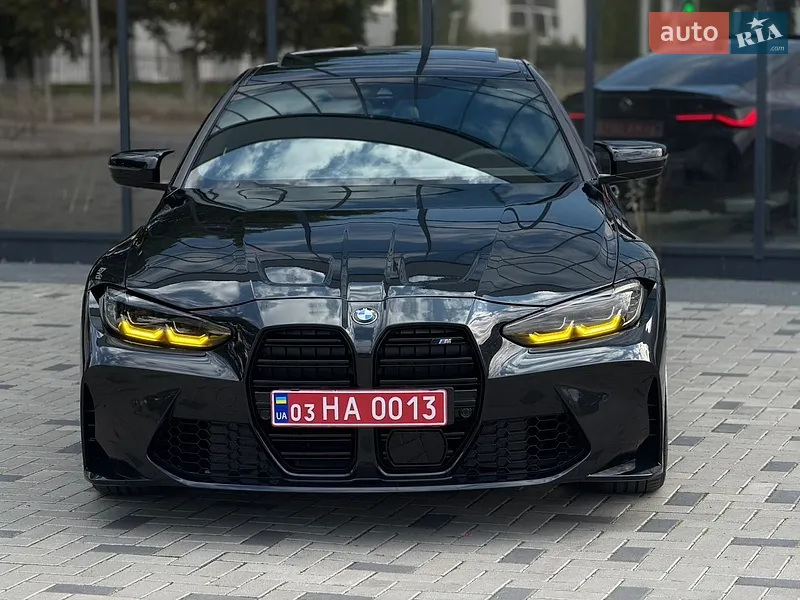 BMW 4 Series 2024