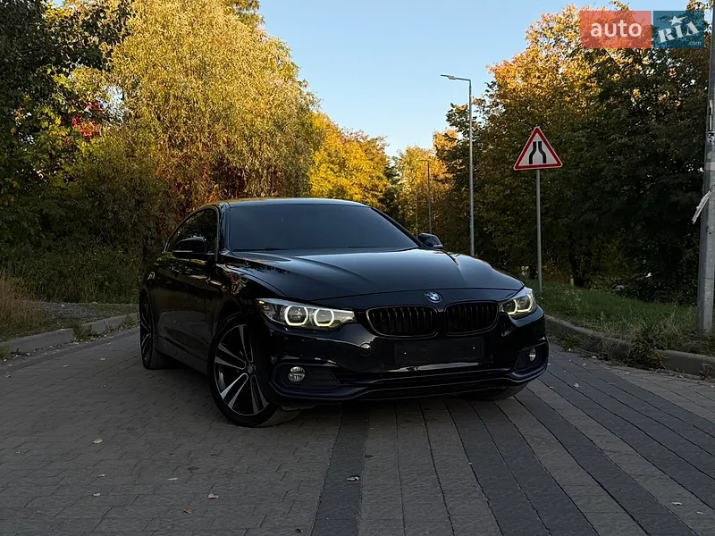 BMW 4 Series