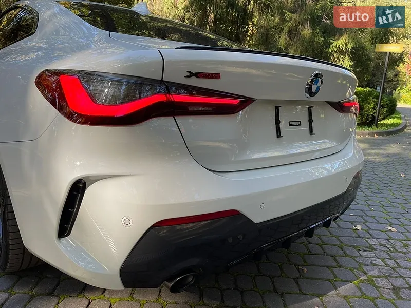 BMW 4 Series 2022