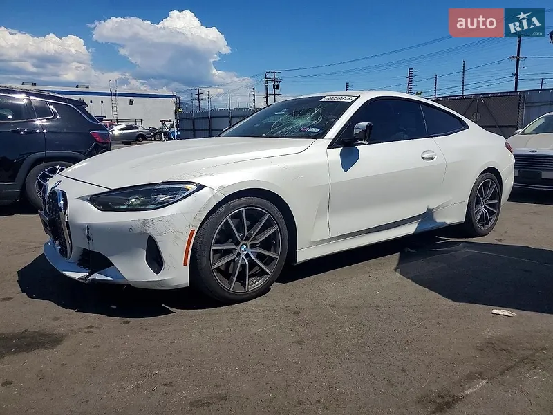 BMW 4 Series