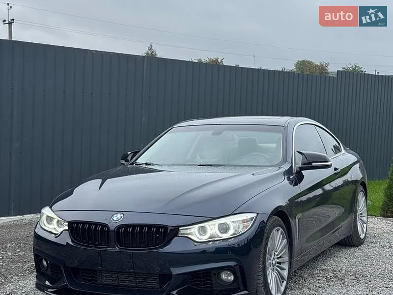 BMW 4 Series
