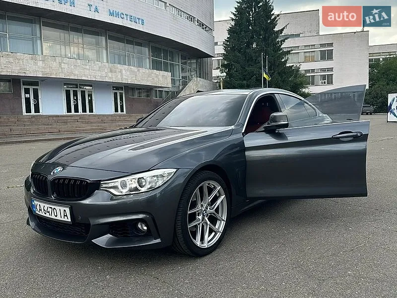 BMW 4 Series