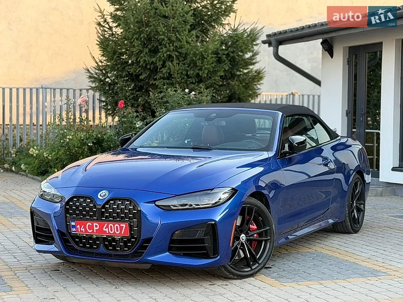 BMW 4 Series