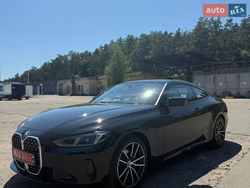 BMW 4 Series