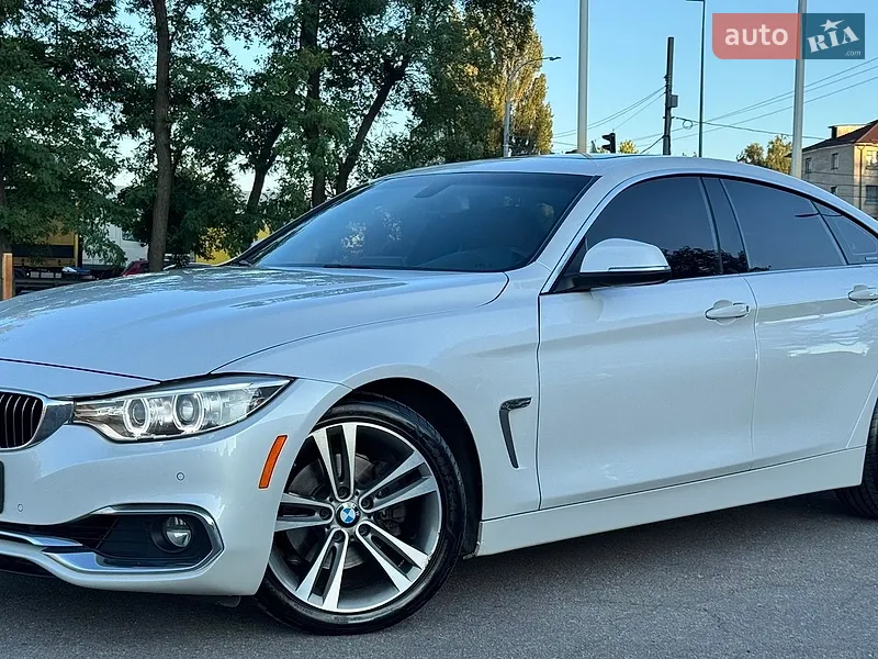 BMW 4 Series
