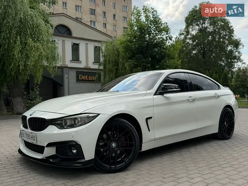 BMW 4 Series