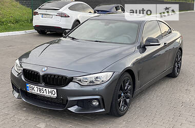 Купе BMW 428 2013 в Ровно