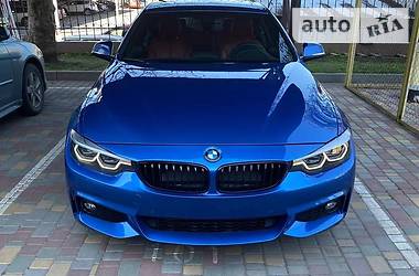 Купе BMW 430 2017 в Одесі