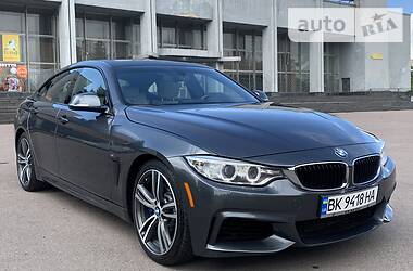 Купе BMW 435 2014 в Ровно