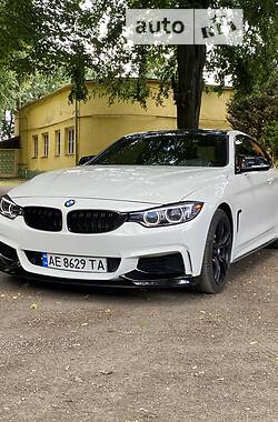 Купе BMW 435 2013 в Ужгороде